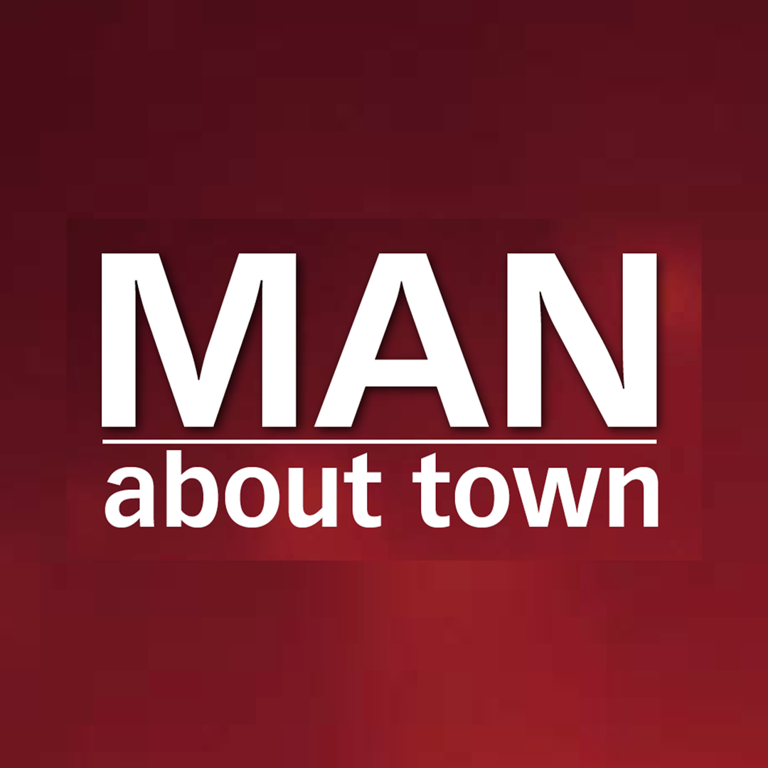 man about town